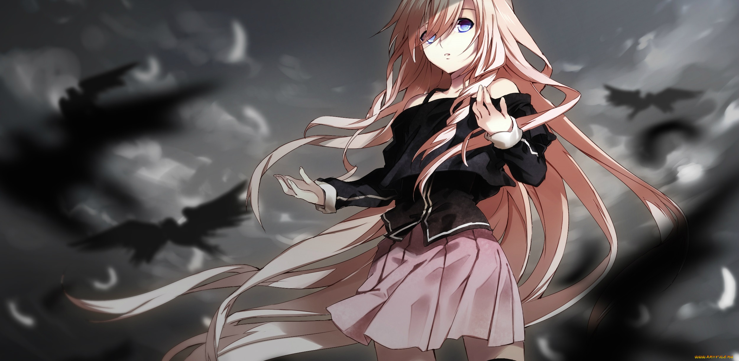 , vocaloid, 